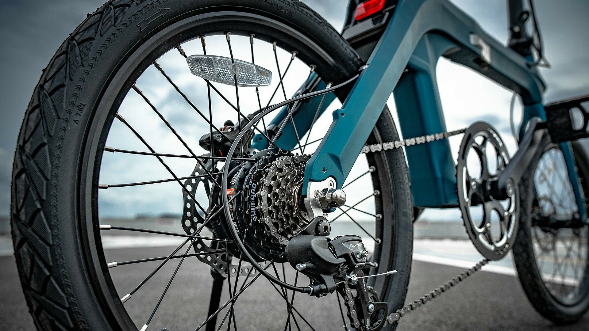 Test v&Atilde;&copy;lo Fiido X - 12