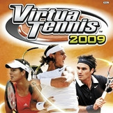 Test Virtua Tennis 2009