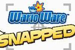 Test Wario Ware Snapped