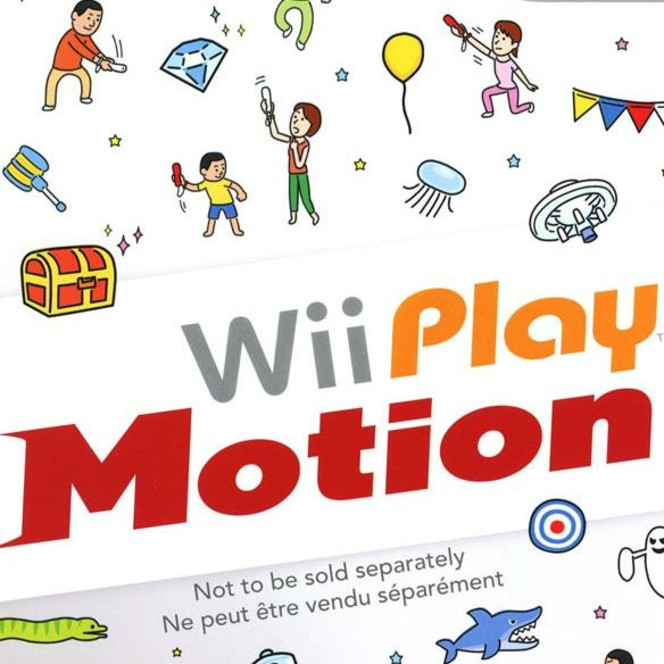 Test Wii Play Motion