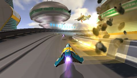 test wipeout pulse PSP image (15)