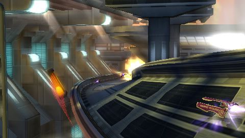 test wipeout pulse PSP image (18)