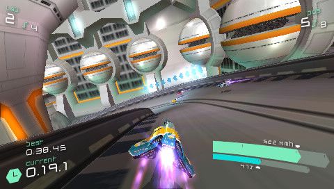test wipeout pulse PSP image (1)