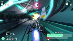 test wipeout pulse PSP image (20)