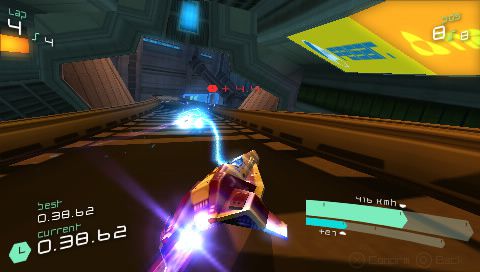 test wipeout pulse PSP image (2)