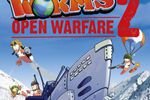 test worms open warfare 2 psp image presentation