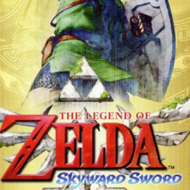 test Zelda skyward sword