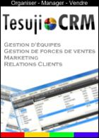 Tesuji CRM : un tout en un de la gestion commerciale !