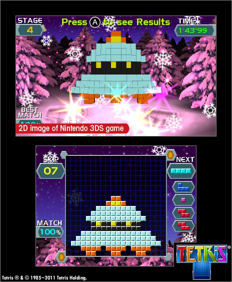 Tetris 3DS (11)