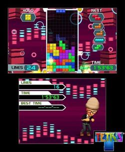 Tetris 3DS (3)