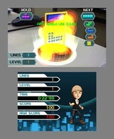Tetris 3DS : des images et une date américaine