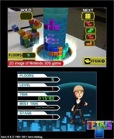 Tetris 3DS (5)