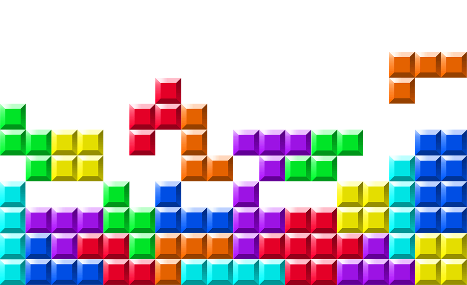 Tetris - briques