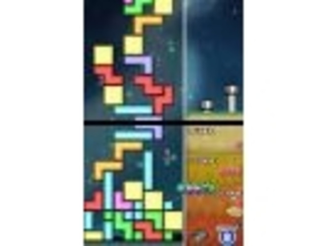 Tetris DS Screenshot 1 (Small)