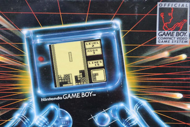 Tetris GameBoy