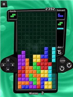 Tetris iPad 01