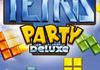 Test Tetris Party Deluxe Wii