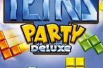 Tetris Party Deluxe Wii