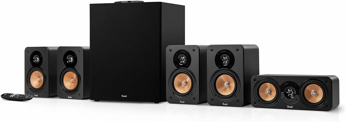 Teufel Ultima 20 Concept Surround Power Edition 5.1