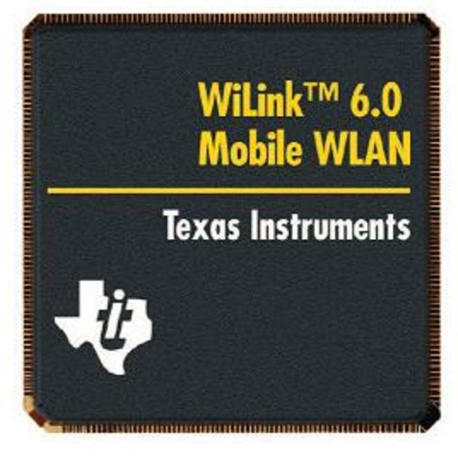 Texas Instruments WiLink 6.0