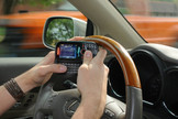 SMS au volant : envoyer un message à un chauffeur sera bientôt puni par la loi dans le New Jersey