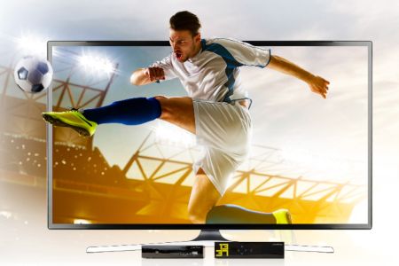 TF1 4K : 28 matchs de la Coupe du monde de foot sur les box de FAI - MAJ beiN Sports aussi