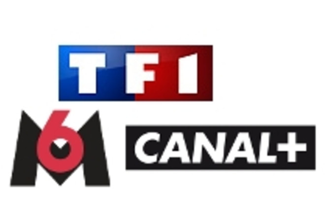 TF1-M6-Canal