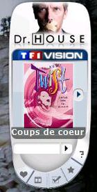Gadget TF1 VISION