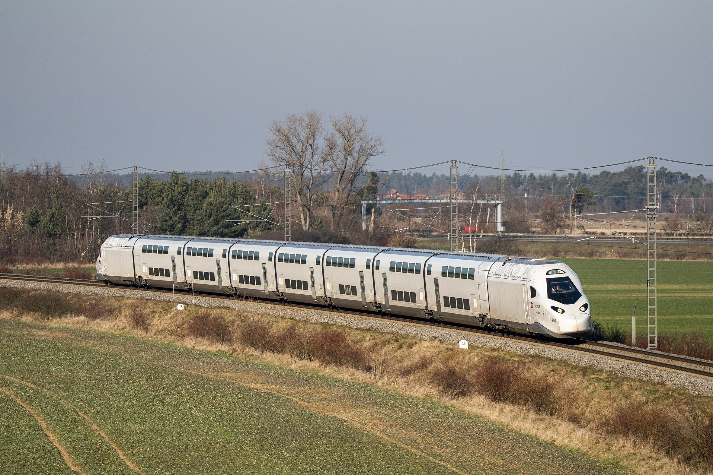 TGV M Alstom