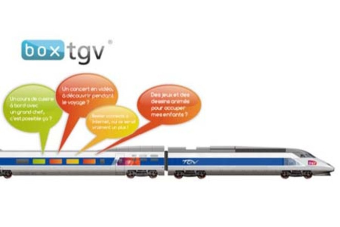 TGV wifi