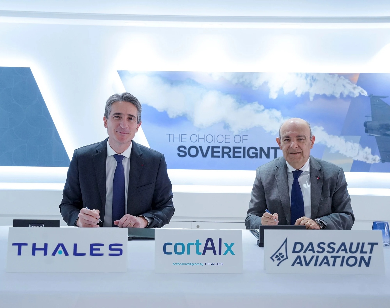 Thales Dassault CortAIx