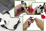Thanko Cranking MP3 Player