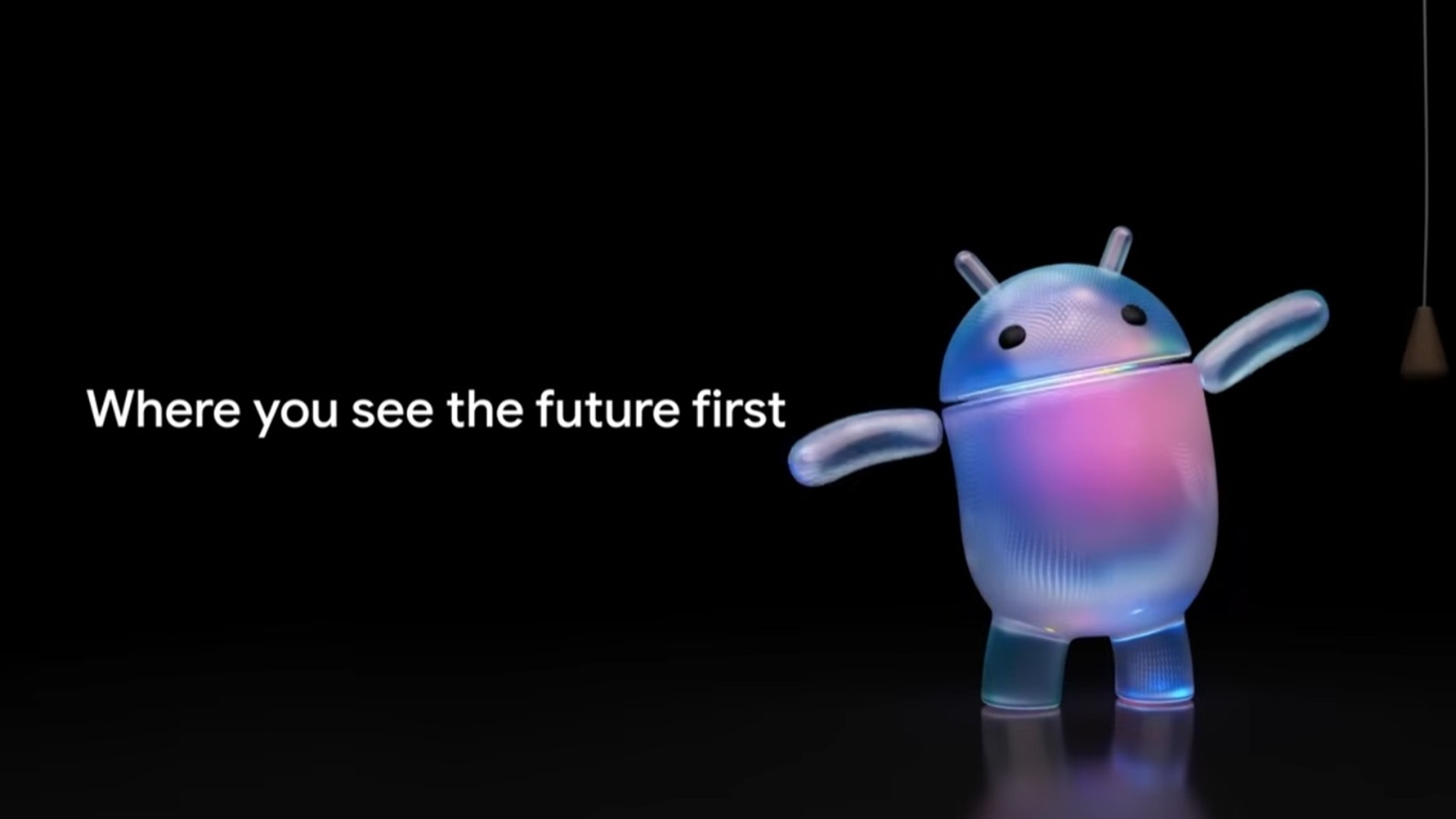 The Android Show le 12 mai : le robot vert vous dévoilera tout avant le ...