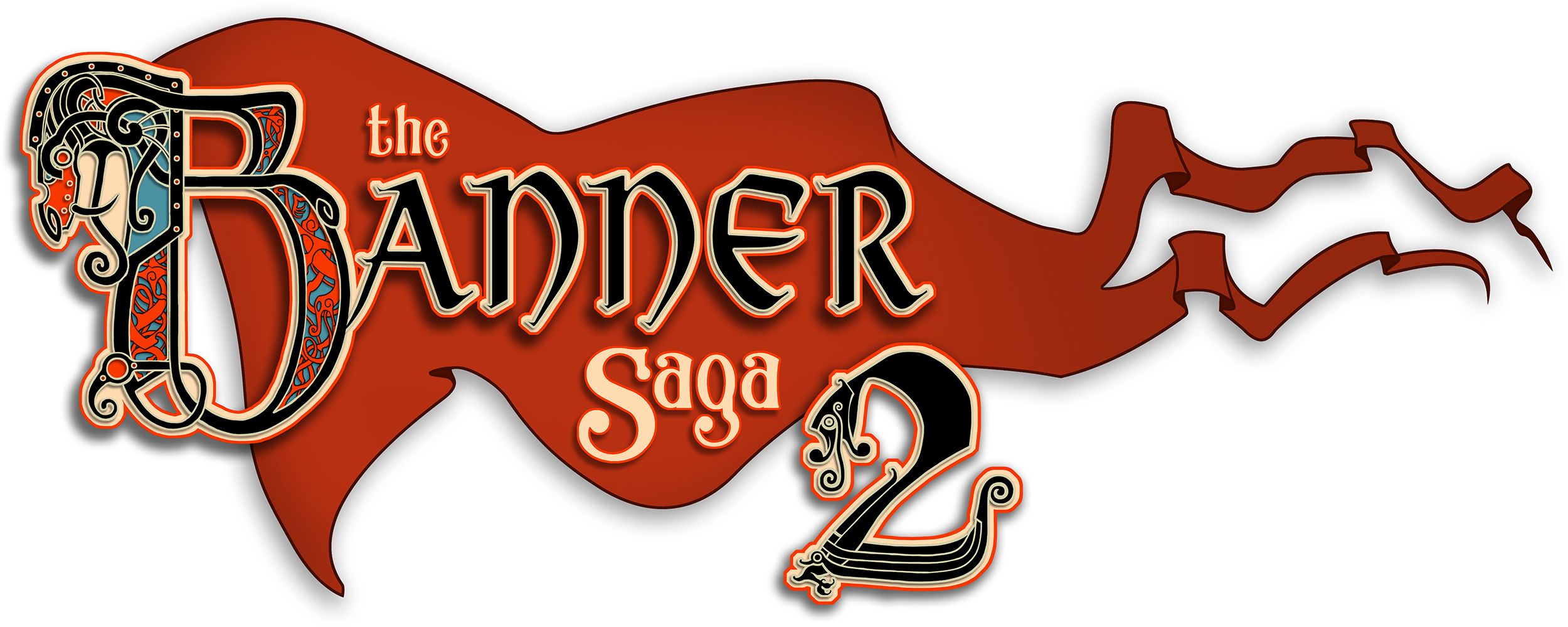 The Banner Saga 2 - logo