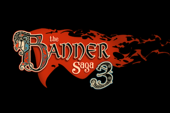 The Banner Saga 3 - logo