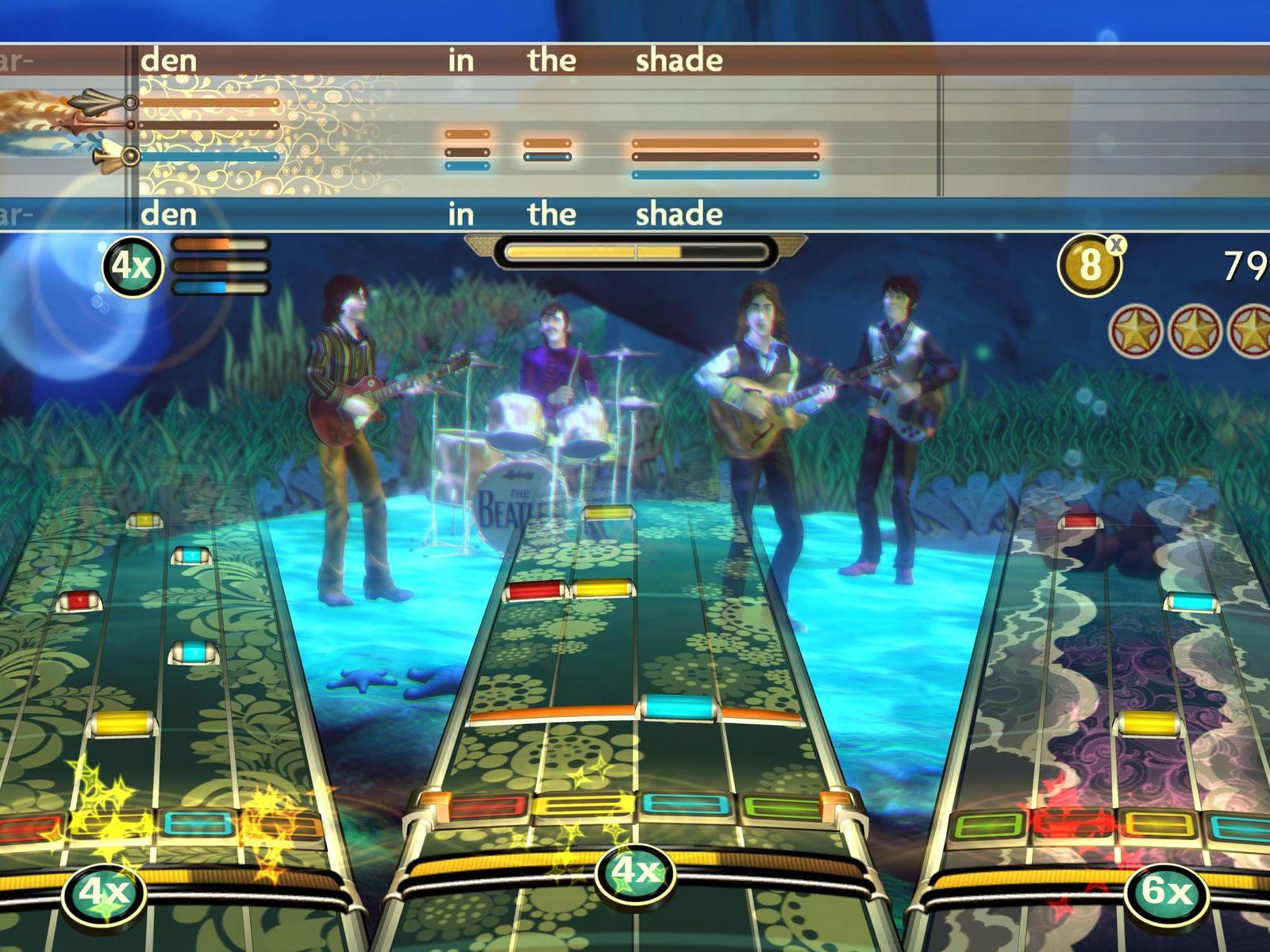 The Beatles : Rock Band - 1