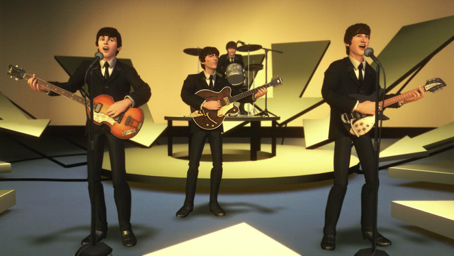 The Beatles Rock Band 2