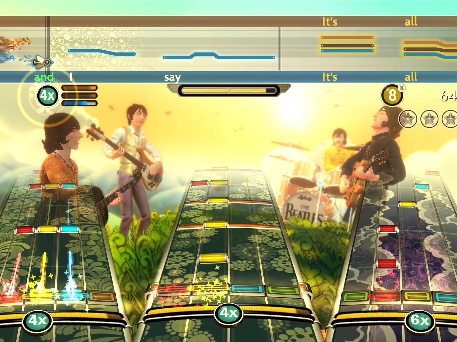 The Beatles : Rock Band - 2