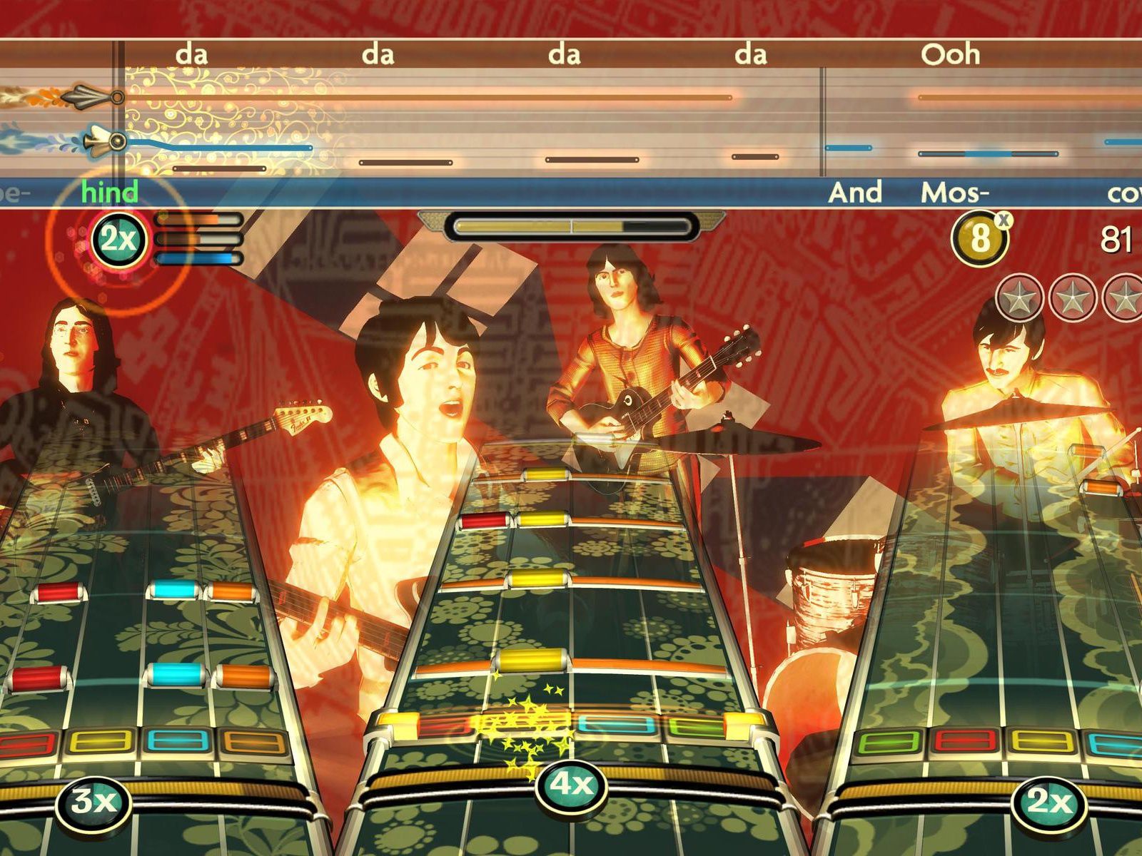 The Beatles : Rock Band - 3