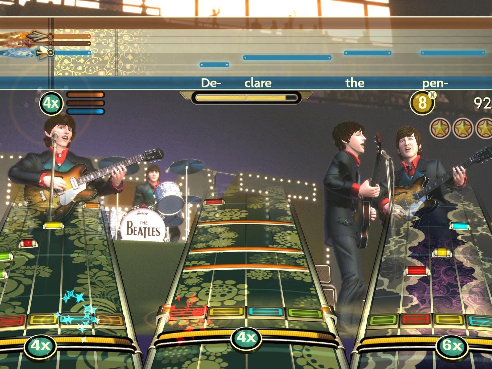 The Beatles : Rock Band - 5