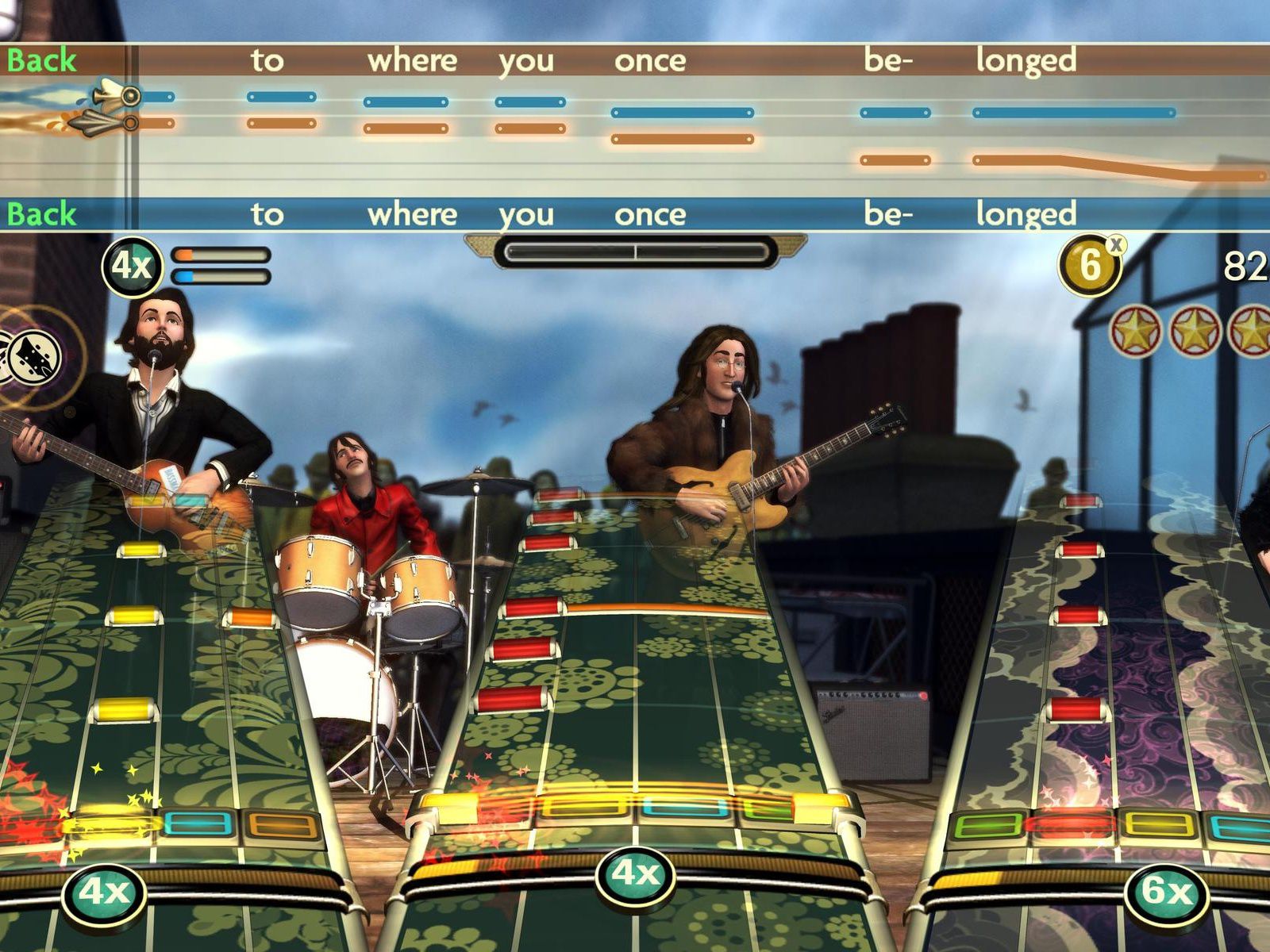 The Beatles : Rock Band - 6