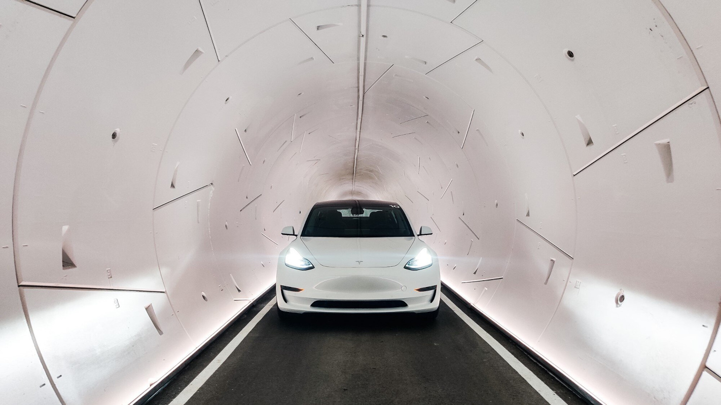 the-boring-company-tesla
