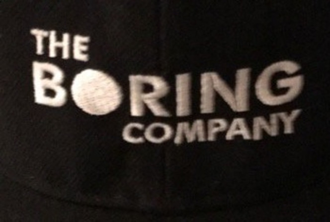 The Boring Company vignette