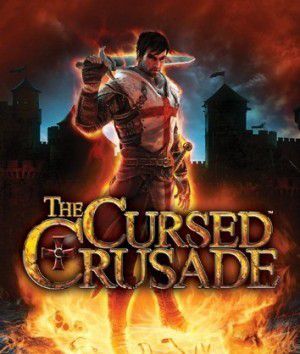 The Cursed Crusade - artwork