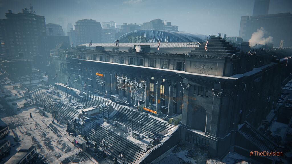 The Division - 1