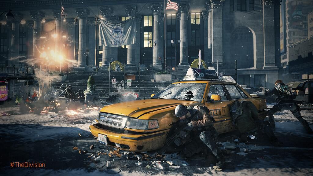 The Division - 3