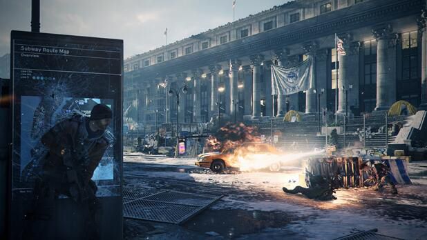 The Division - 5