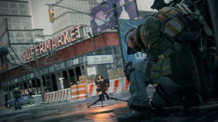 The Division - 6