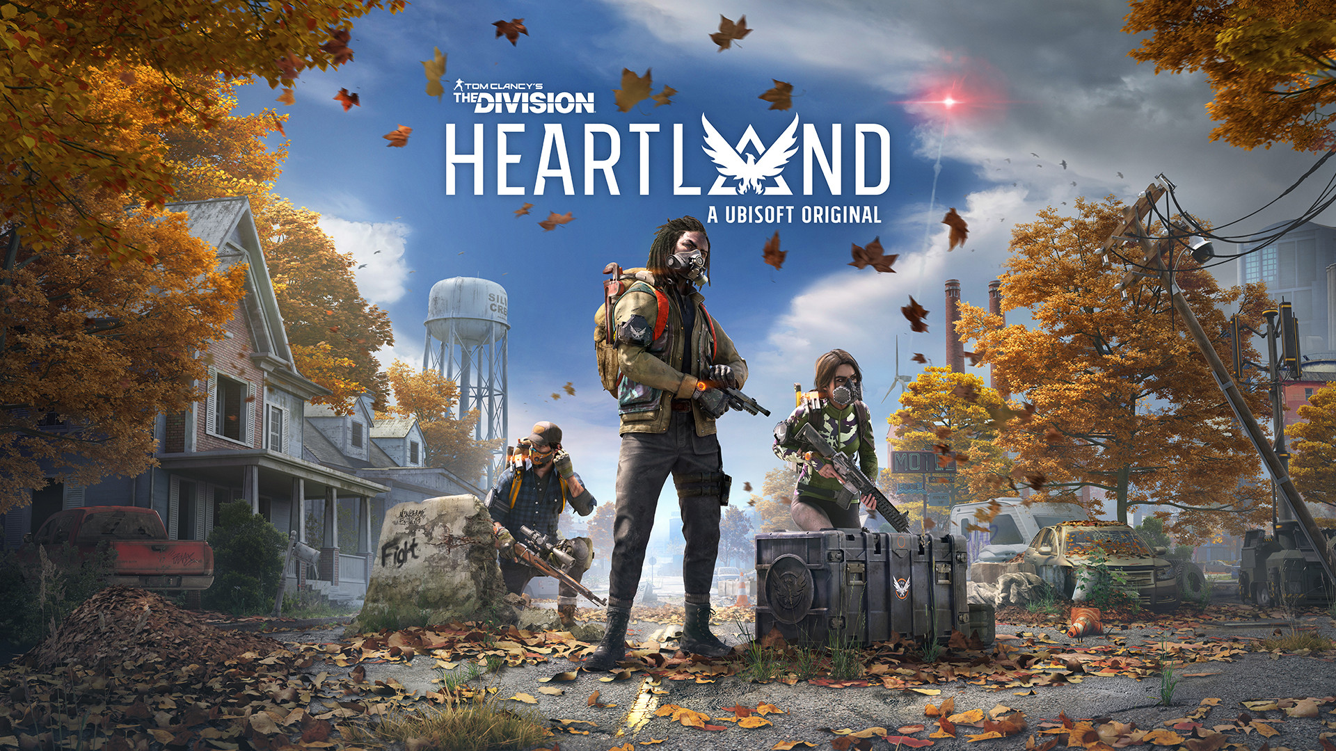 The division Heartland