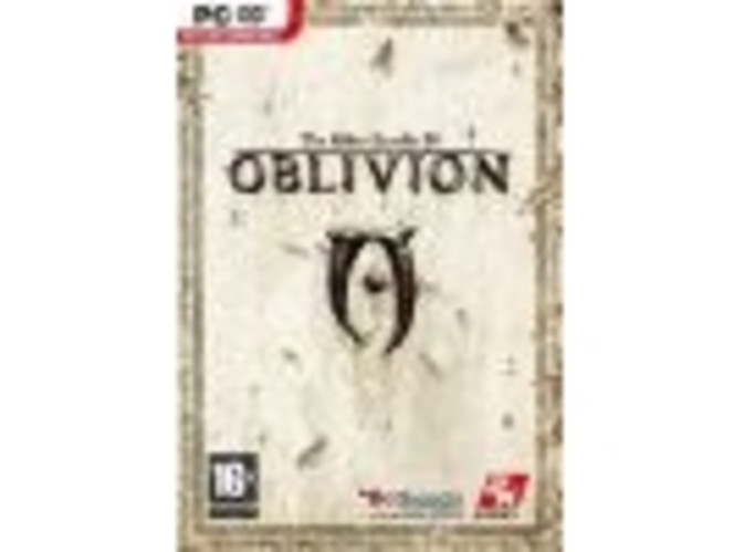 The Elder Scrolls IV : Oblivion jaquette PC (Small)